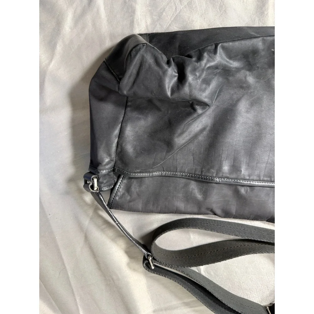 Coach messenger bag